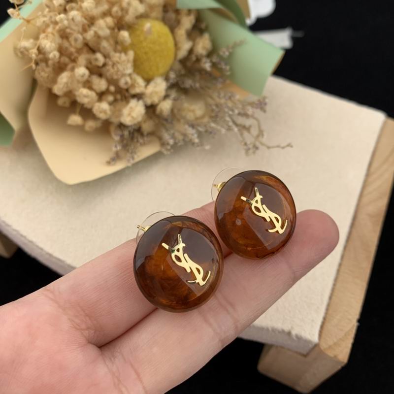 YSL Earrings 12lyr150 (4)