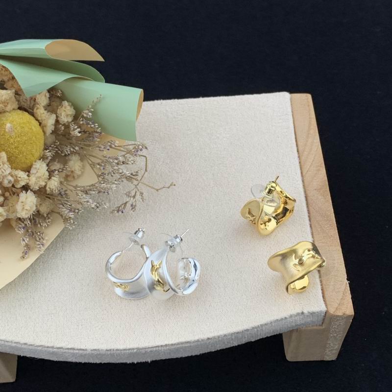 YSL Earrings 12lyr152 (1)