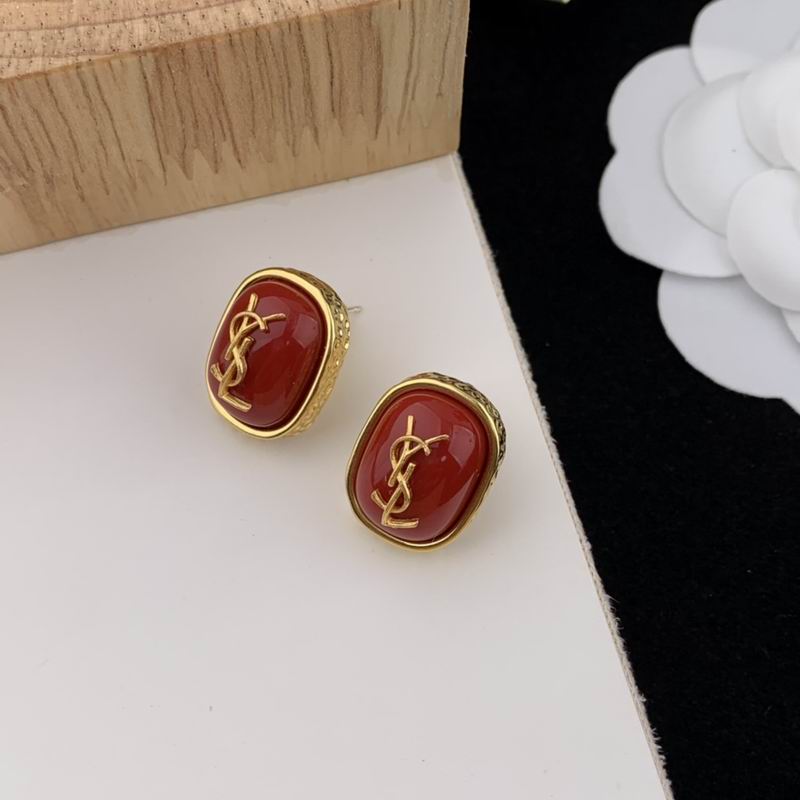 YSL Earrings 12lyr155 (2)