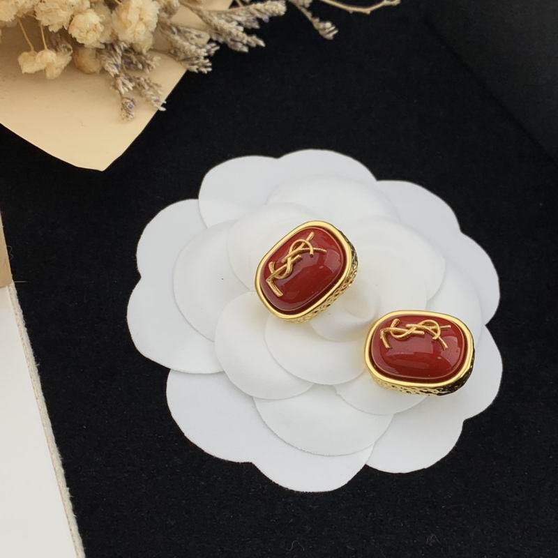 YSL Earrings 12lyr155 (3)