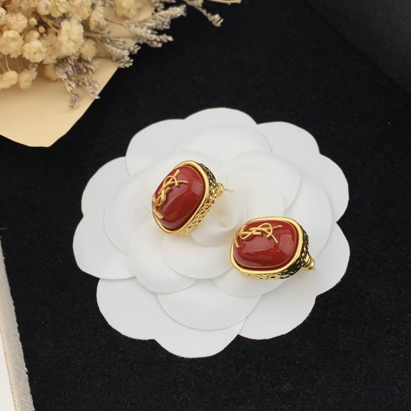 YSL Earrings 12lyr155 (4)