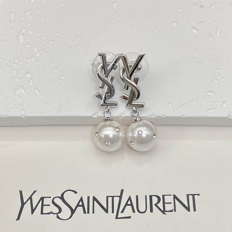 YSL Earrings 12lyr156 (1)