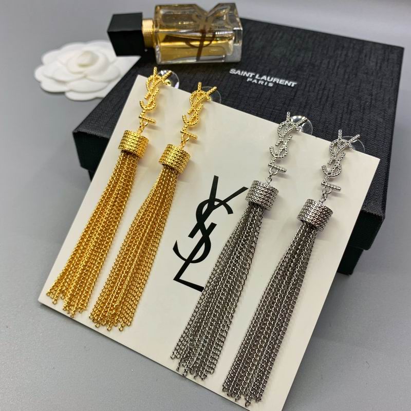 YSL Earrings 12lyr157 (2)