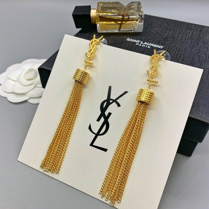 YSL Earrings 12lyr157 (4)