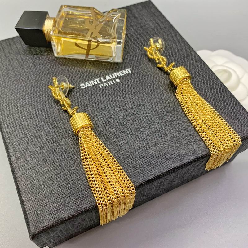 YSL Earrings 12lyr157 (5)