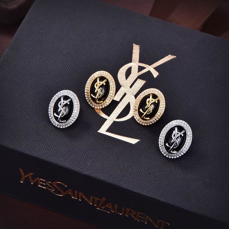 YSL Earrings 12lyr158 (1)