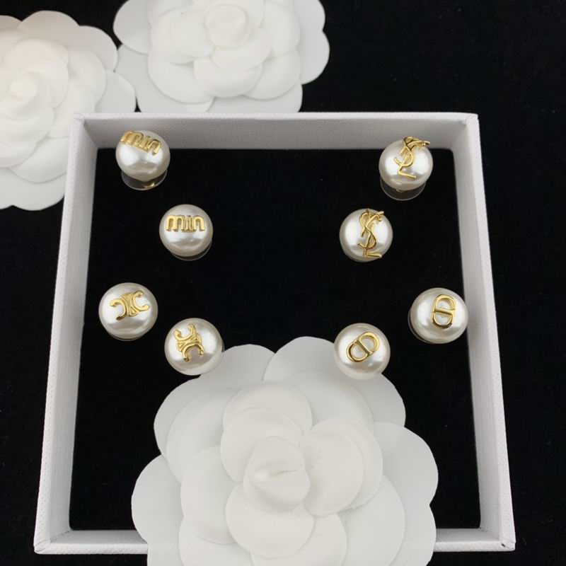 YSL Earrings 9lyr1(1)