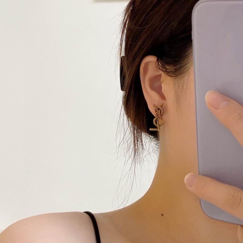 YSL Earrings 9lyr10 (2)