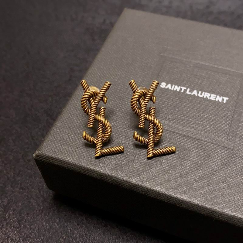 YSL Earrings 9lyr10 (6)