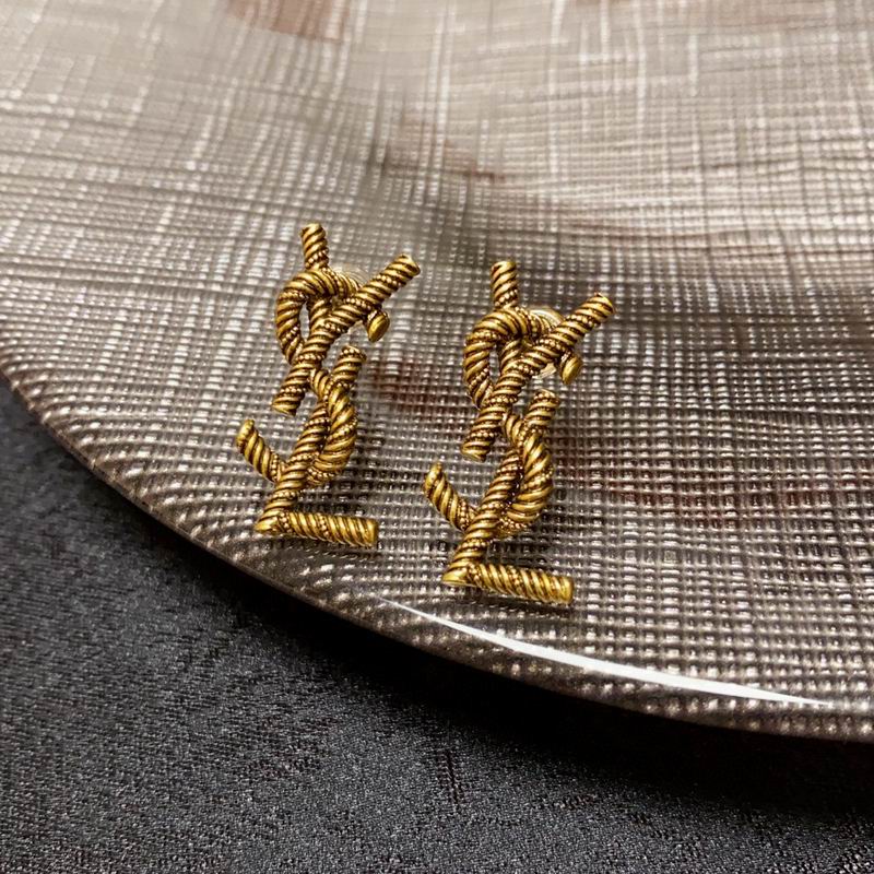 YSL Earrings 9lyr10 (7)