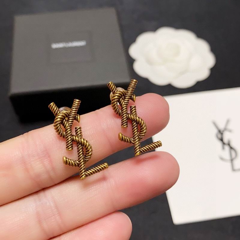 YSL Earrings 9lyr10 (8)