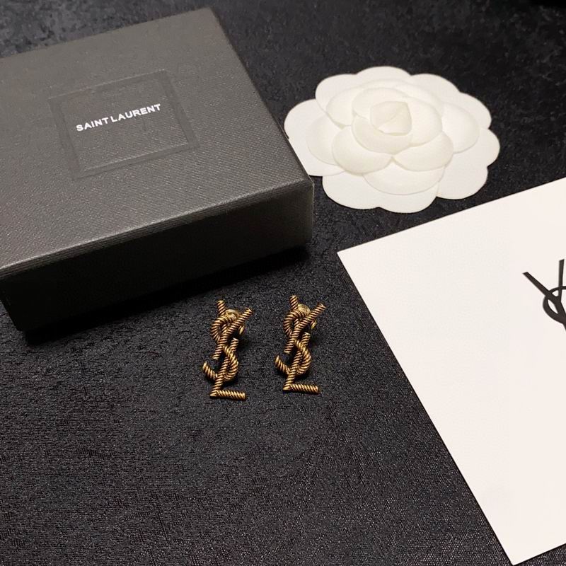 YSL Earrings 9lyr10 (9)