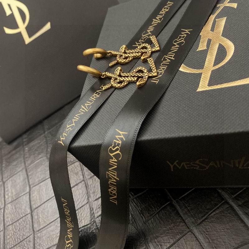 YSL Earrings 9lyr11 (2)