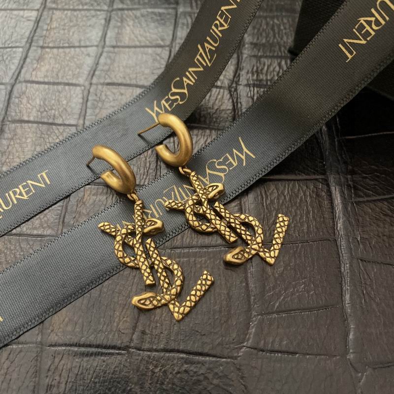 YSL Earrings 9lyr11 (3)