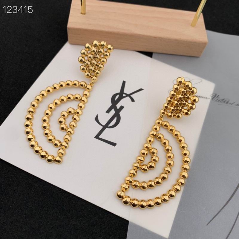 YSL Earrings 9lyr14 (2)