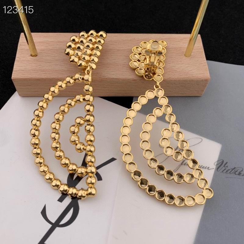 YSL Earrings 9lyr14 (3)