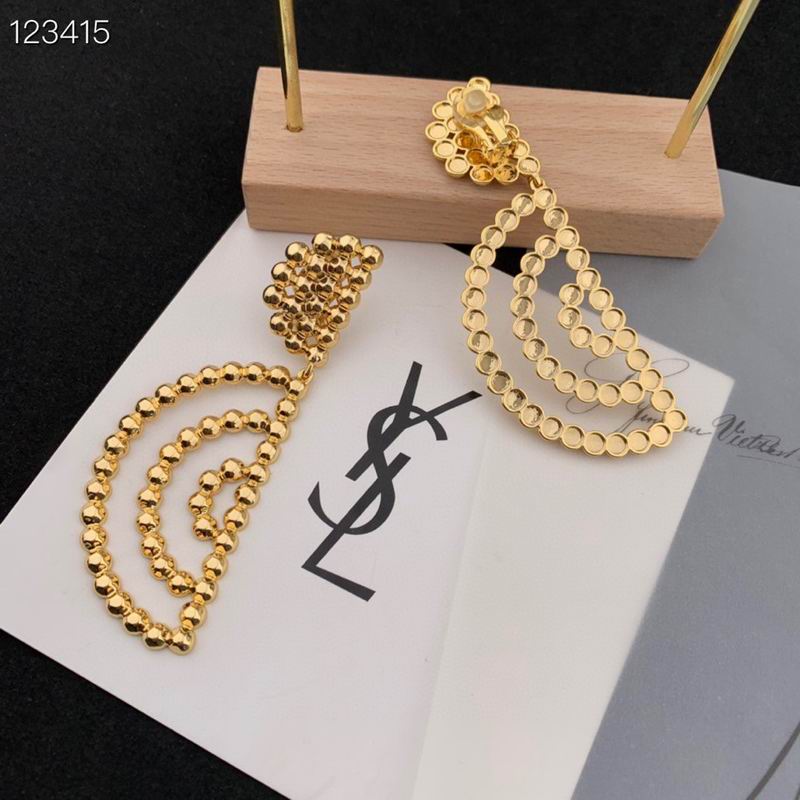 YSL Earrings 9lyr14 (4)