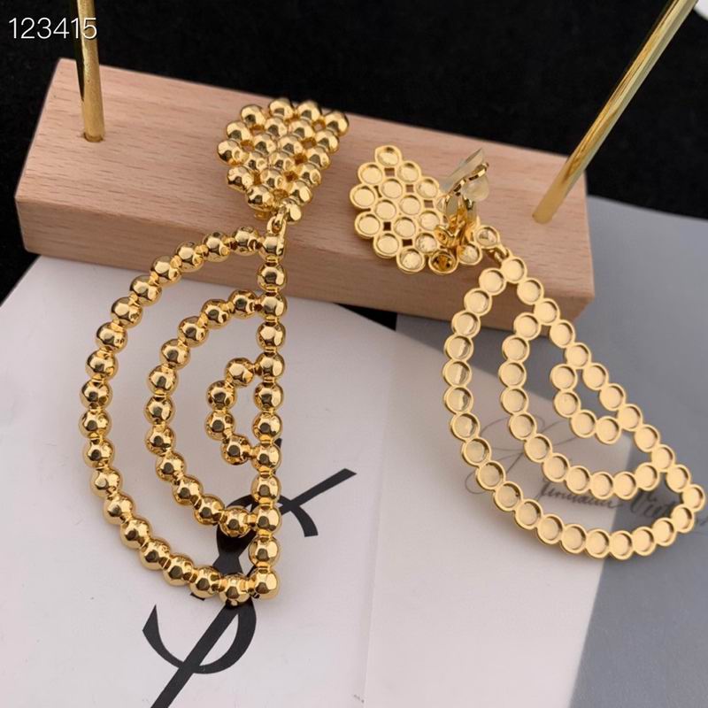 YSL Earrings 9lyr14 (5)