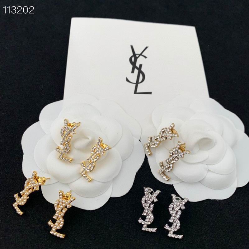 YSL Earrings 9lyr16 (1)