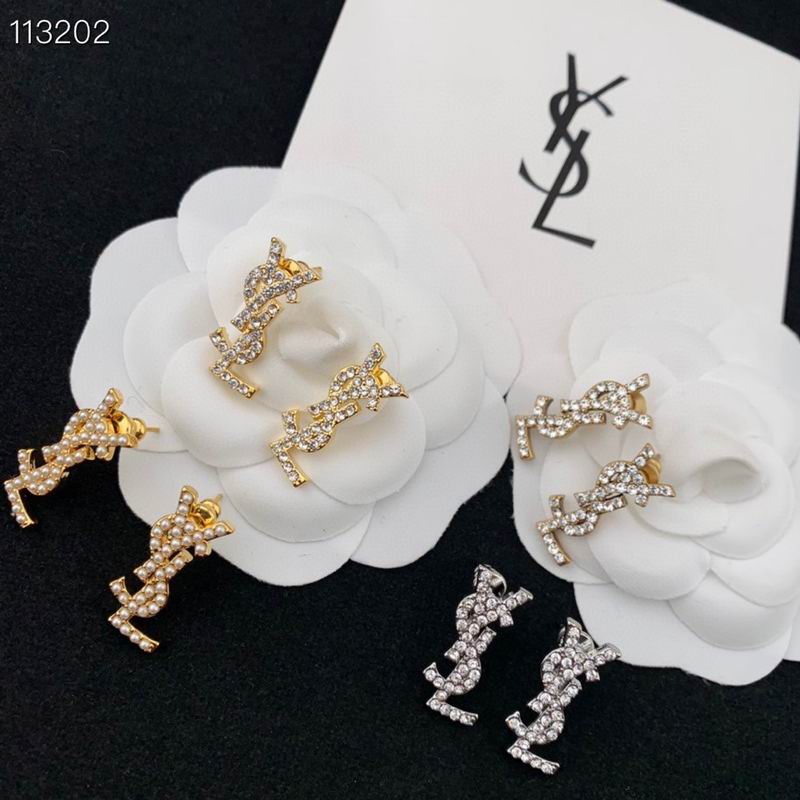 YSL Earrings 9lyr16 (2)