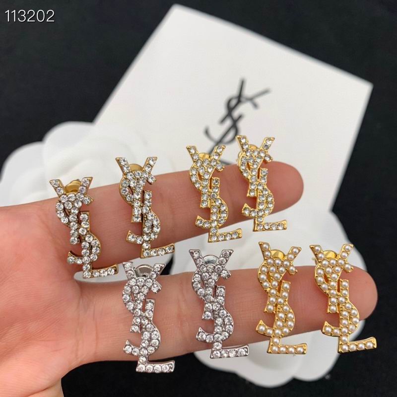 YSL Earrings 9lyr16 (4)