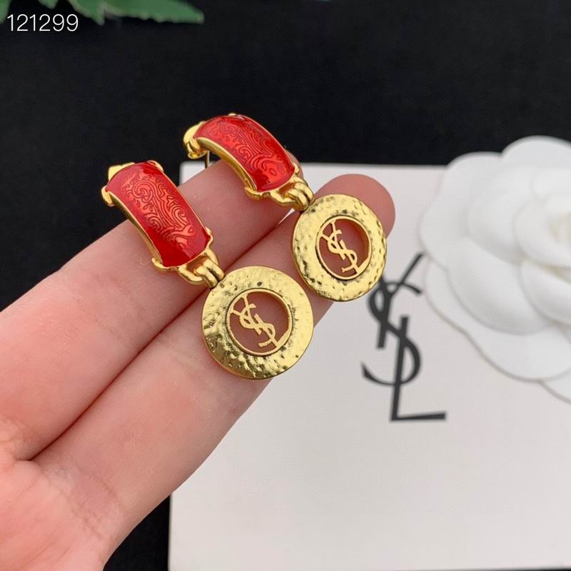 YSL Earrings 9lyr17 (5)