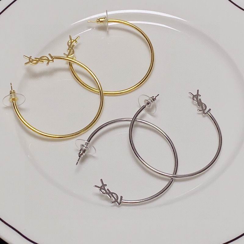 YSL Earrings 9lyr19 (1)