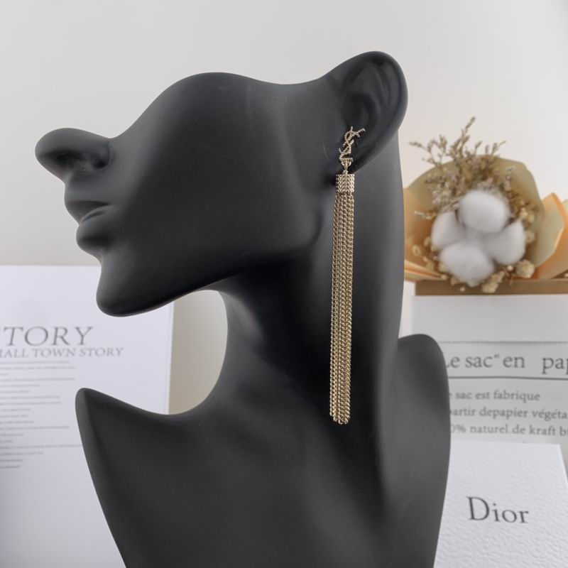 YSL Earrings 9lyr2 (3)