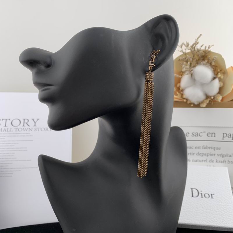 YSL Earrings 9lyr2 (4)