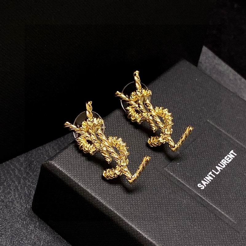 YSL Earrings 9lyr20 (5)