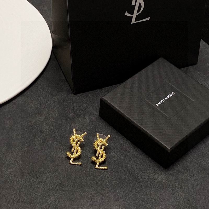 YSL Earrings 9lyr20 (9)