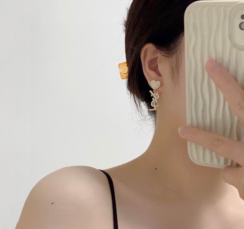 YSL Earrings 9lyr3 (2)