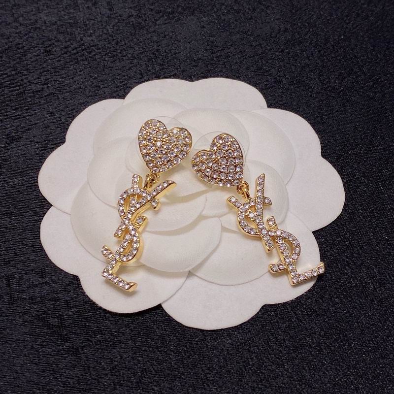 YSL Earrings 9lyr3 (4)