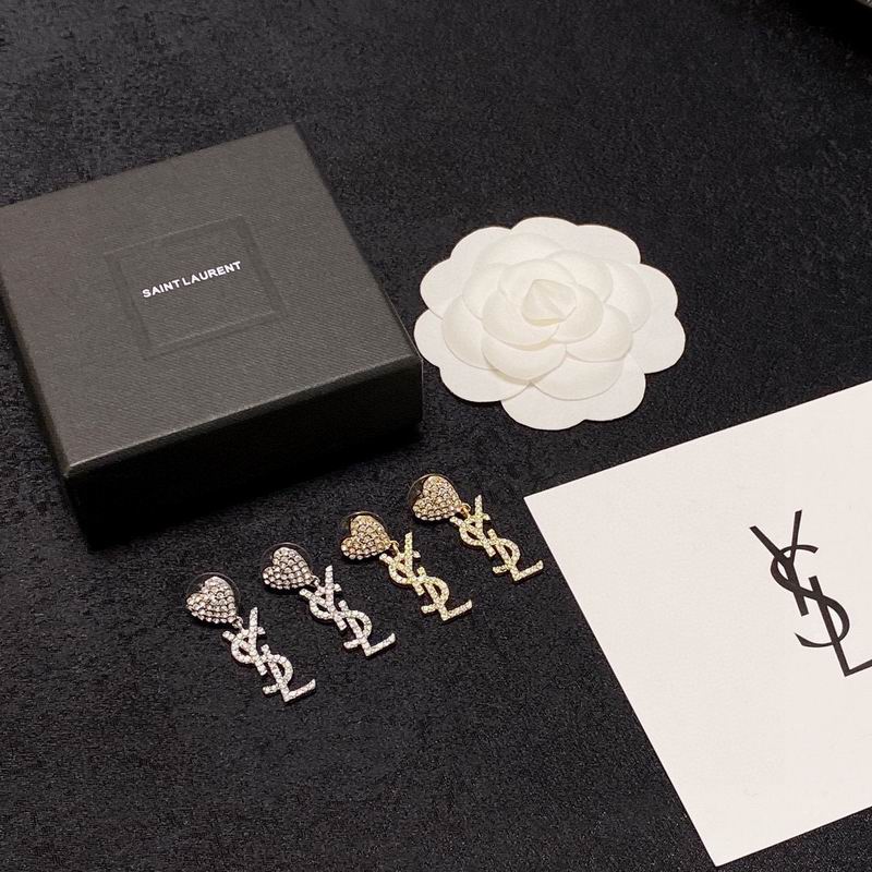 YSL Earrings 9lyr3 (9)