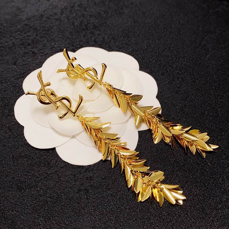 YSL Earrings 9lyr4 (4)