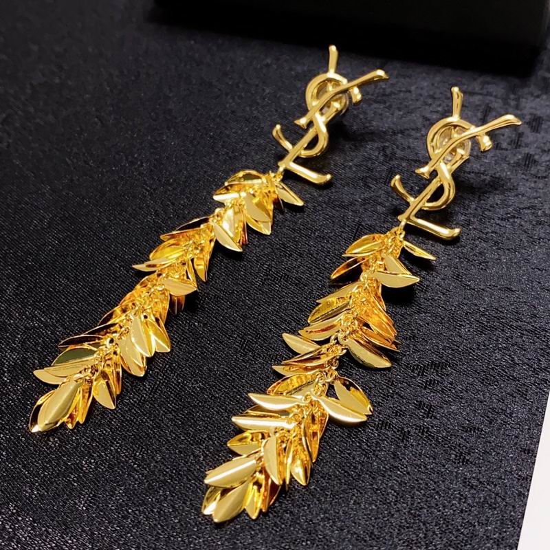 YSL Earrings 9lyr4 (6)