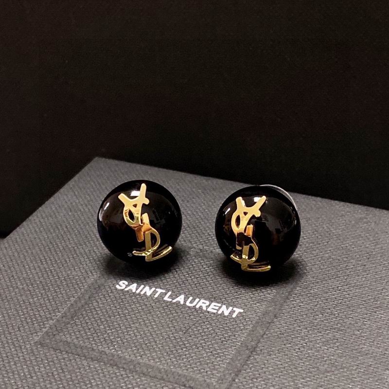 YSL Earrings 9lyr5 (3)