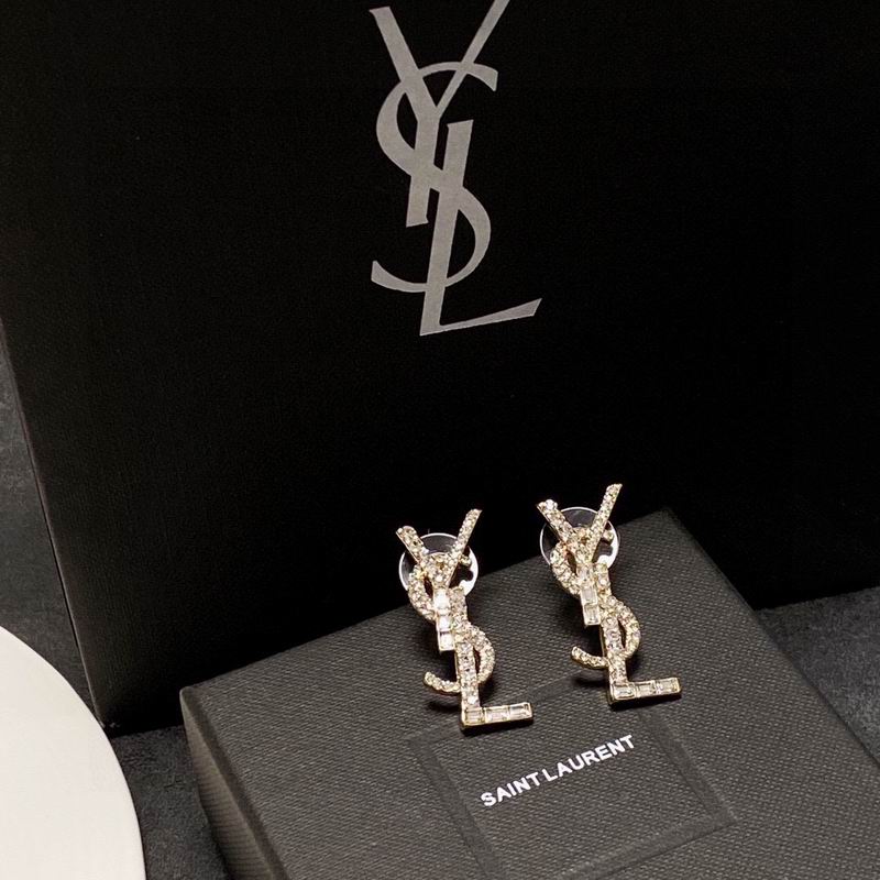 YSL Earrings 9lyr6 (6)