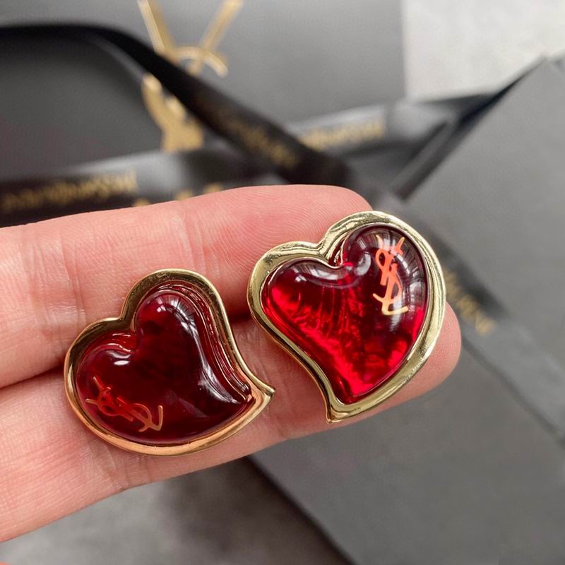 YSL Earrings 9lyr7 (8)