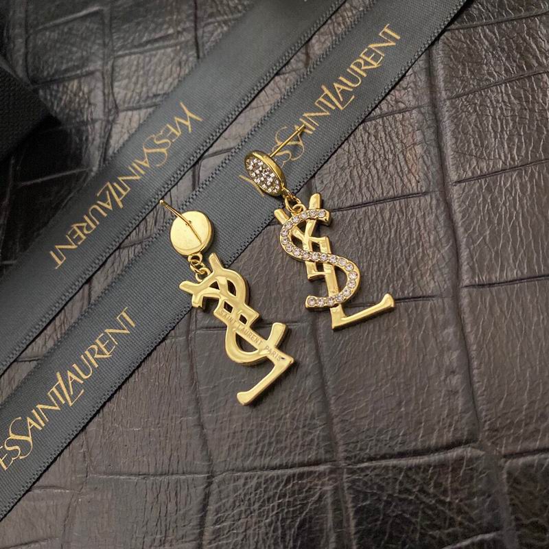 YSL Earrings 9lyr8 (4)