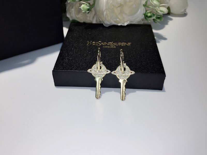 YSL Earrings 9lyr9 (7)
