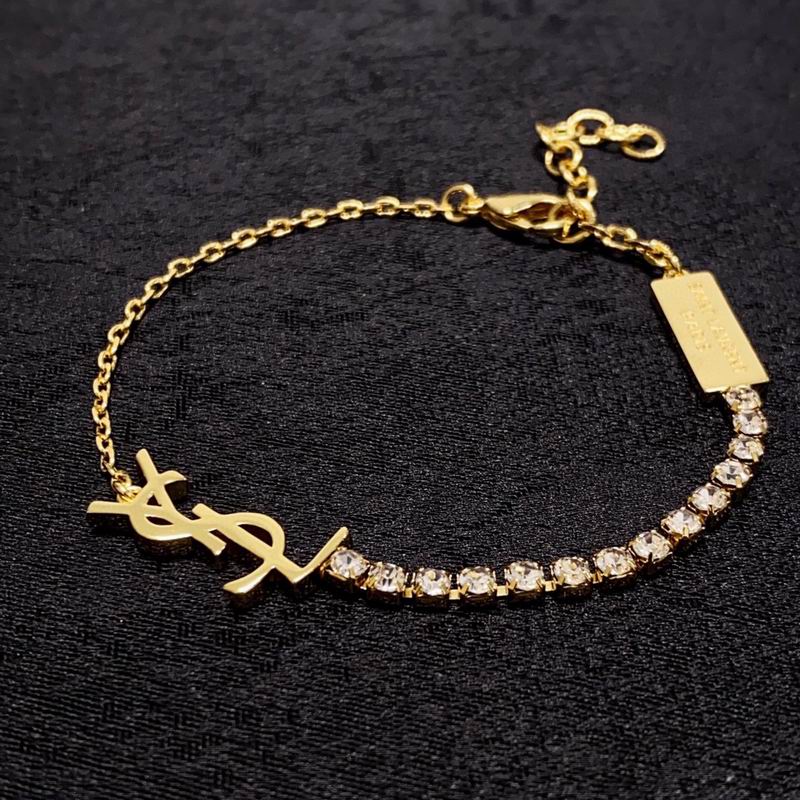 YSL bracelet 03lyr27 (2)