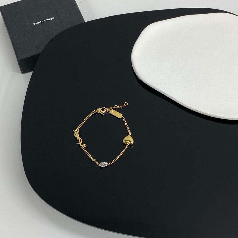 YSL bracelet 03lyr28 (1)
