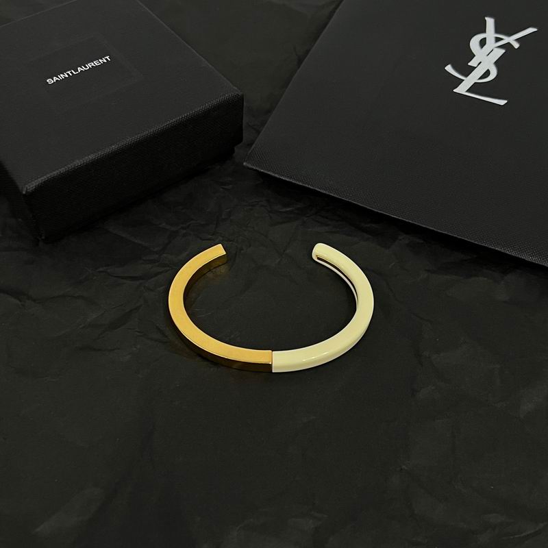 YSL bracelet 03lyr29 (13)