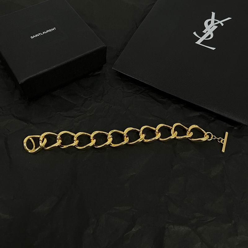 YSL bracelet 03lyr30 (1)