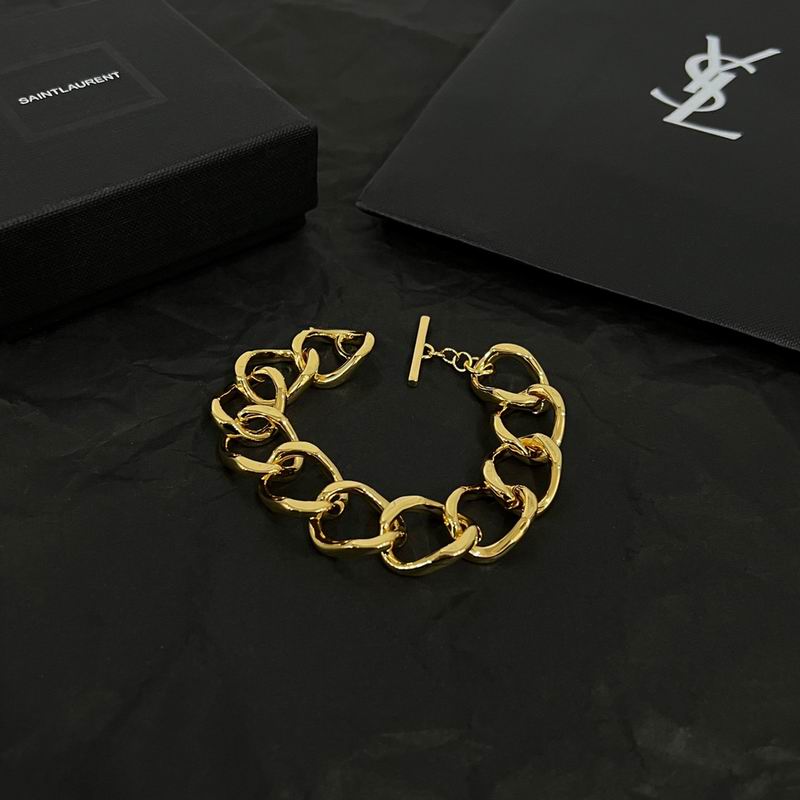 YSL bracelet 03lyr30 (2)