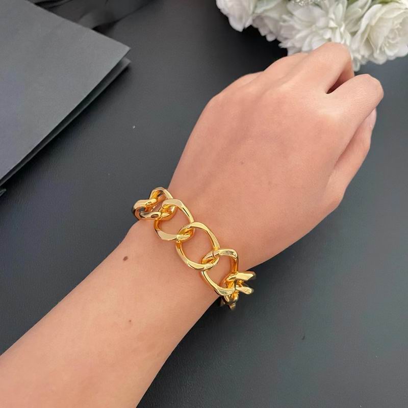 YSL bracelet 03lyr30 (6)