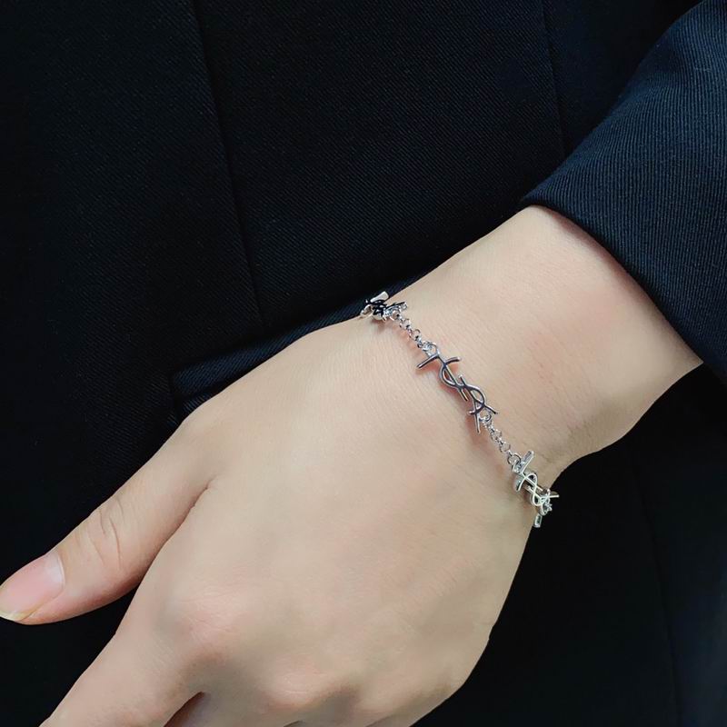 YSL bracelet 10lyr6 (1)
