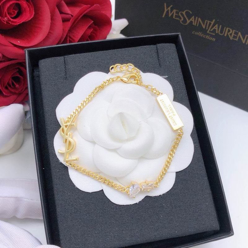 YSL bracelet 12lyr18 (1)