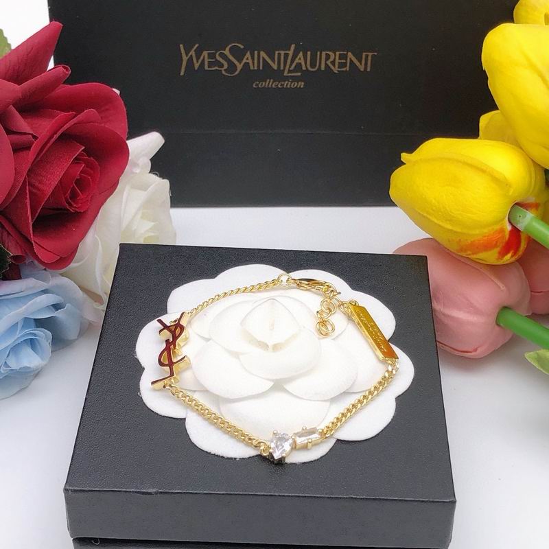 YSL bracelet 12lyr18 (3)